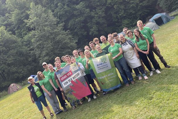 BNE Umweltbildung Naturerfahrung