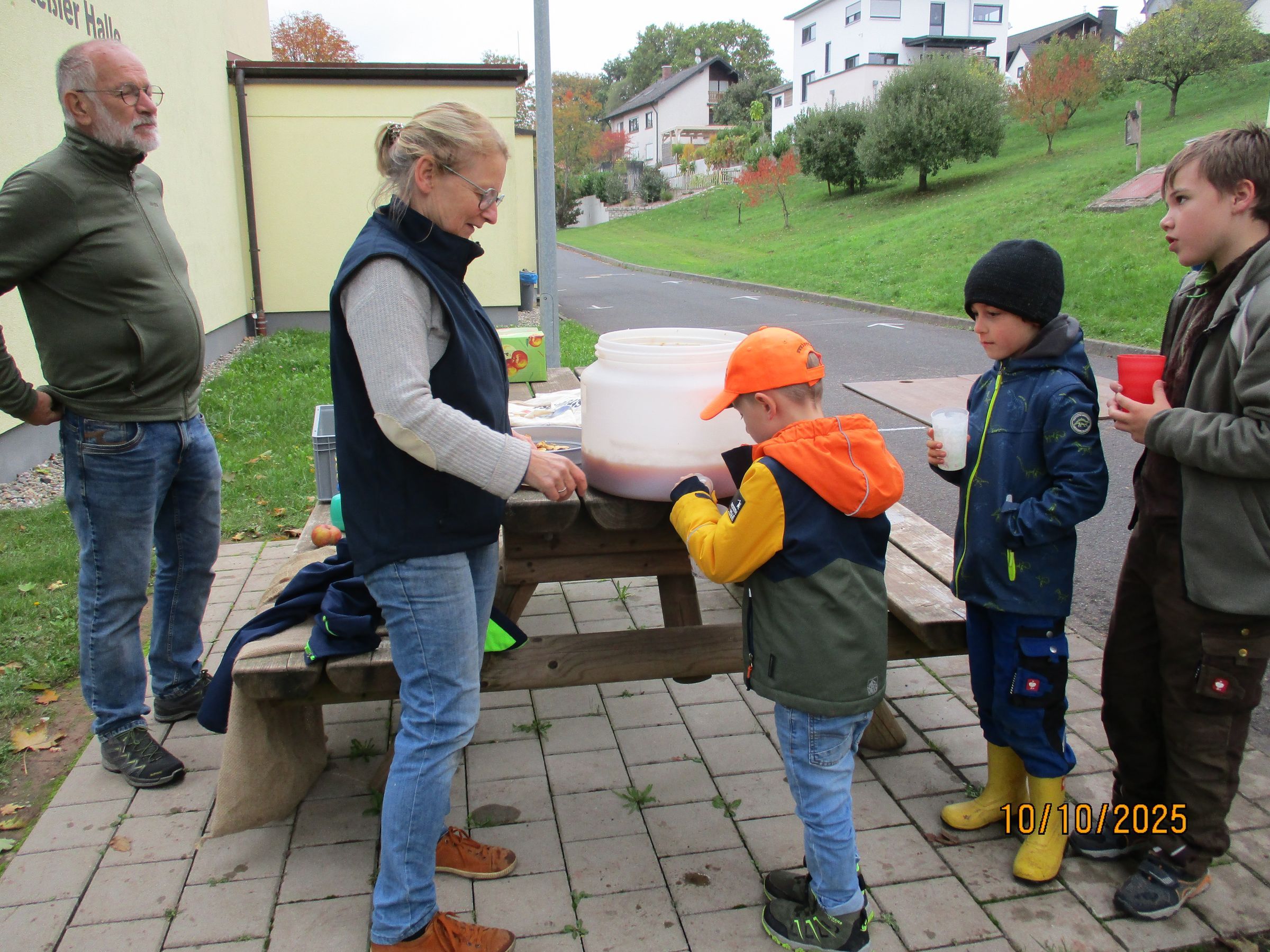 Streuobst, Artenviefalt, Sortenvielfalt
