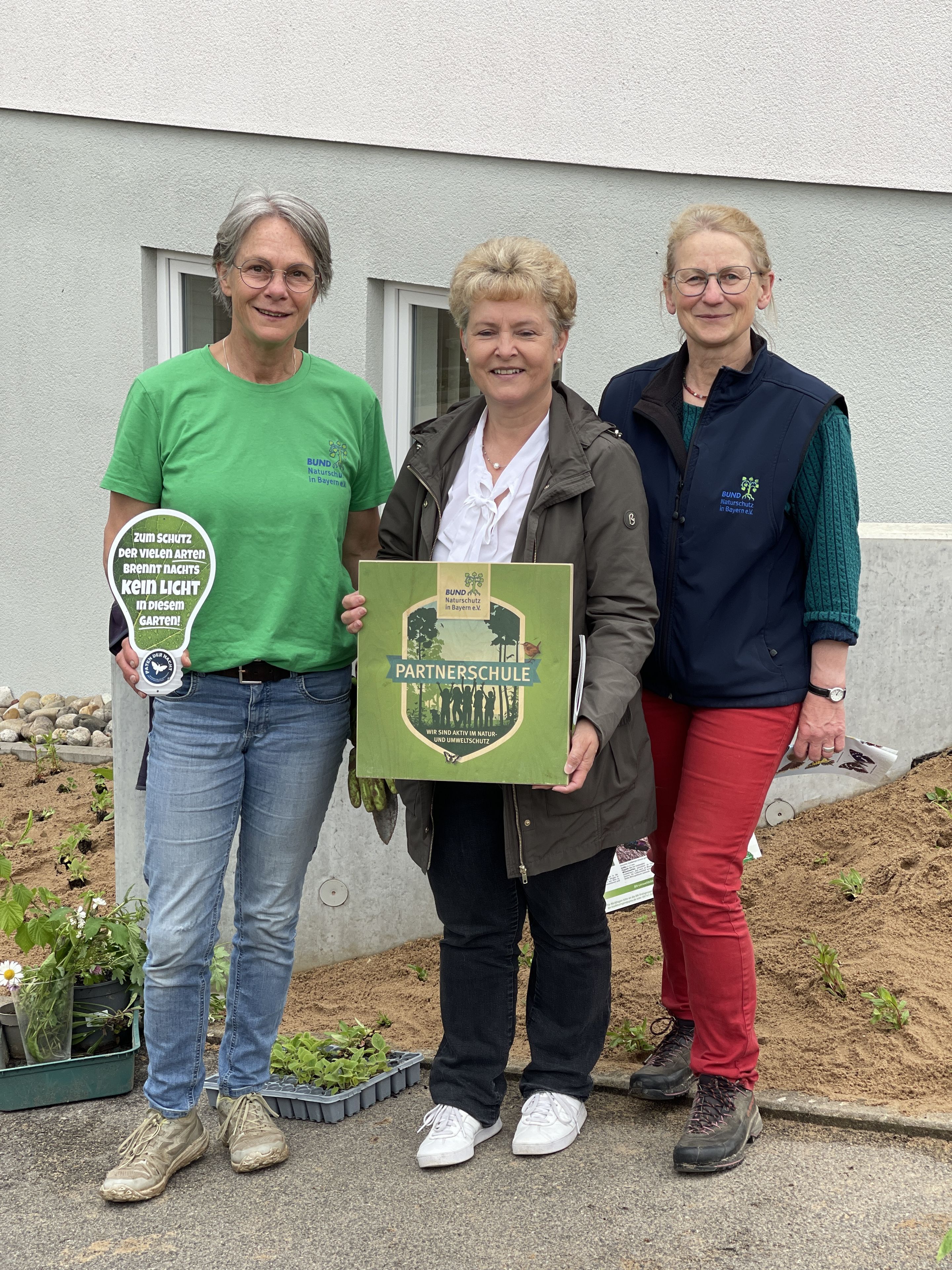 Partnerschule des Bund Naturschutz
