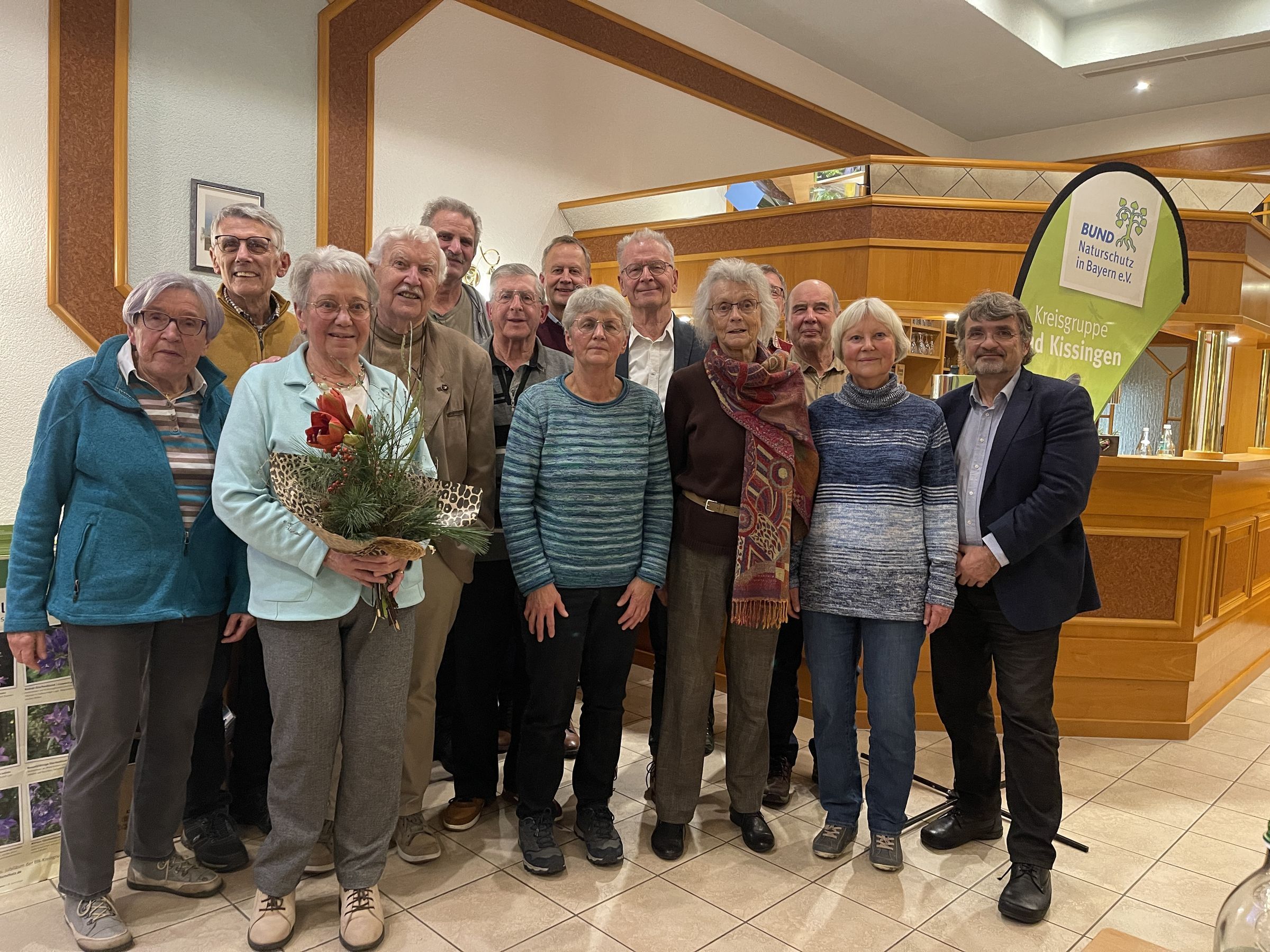 ArtenkennerInnen Botanik Bund Naturschutz