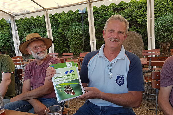 Schmetterlinge Bestimmungsbuch