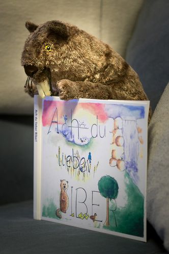 Bund Naturschutz: Biber Buch Bund Naturschutz: Ach du lieber Biber