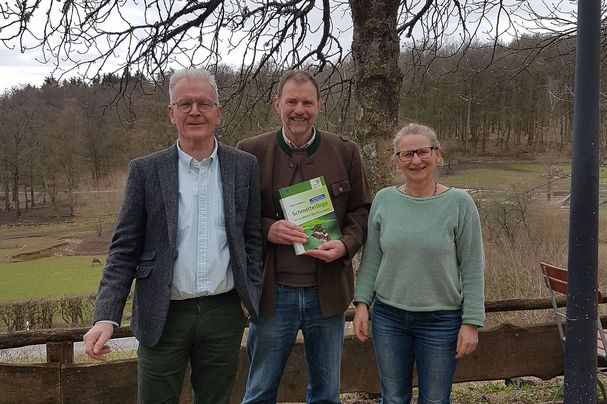 BN Wildpark Klaushof Artenschutz