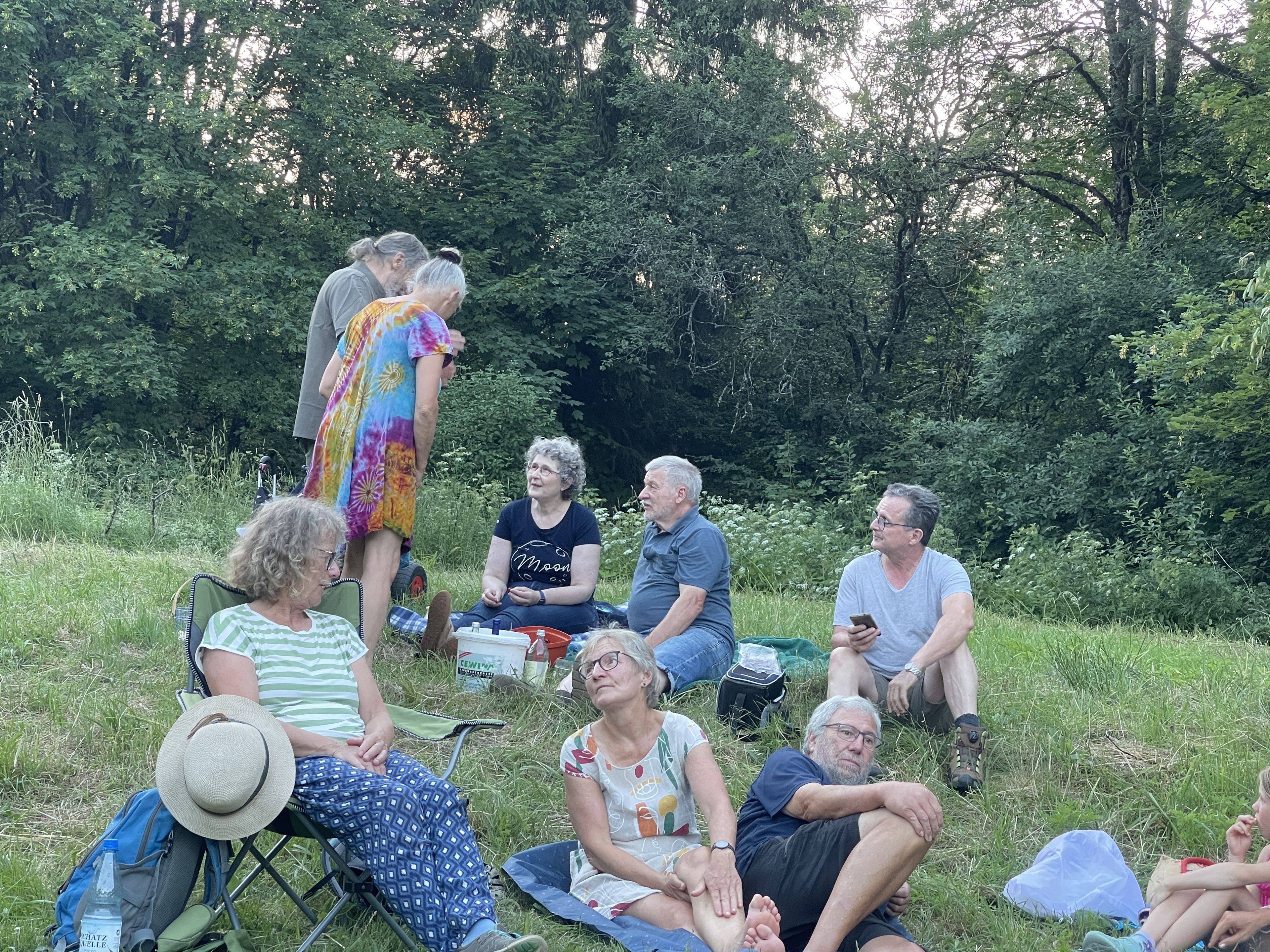 Naturerlebnis Bund Naturschutz Bad Kissingen