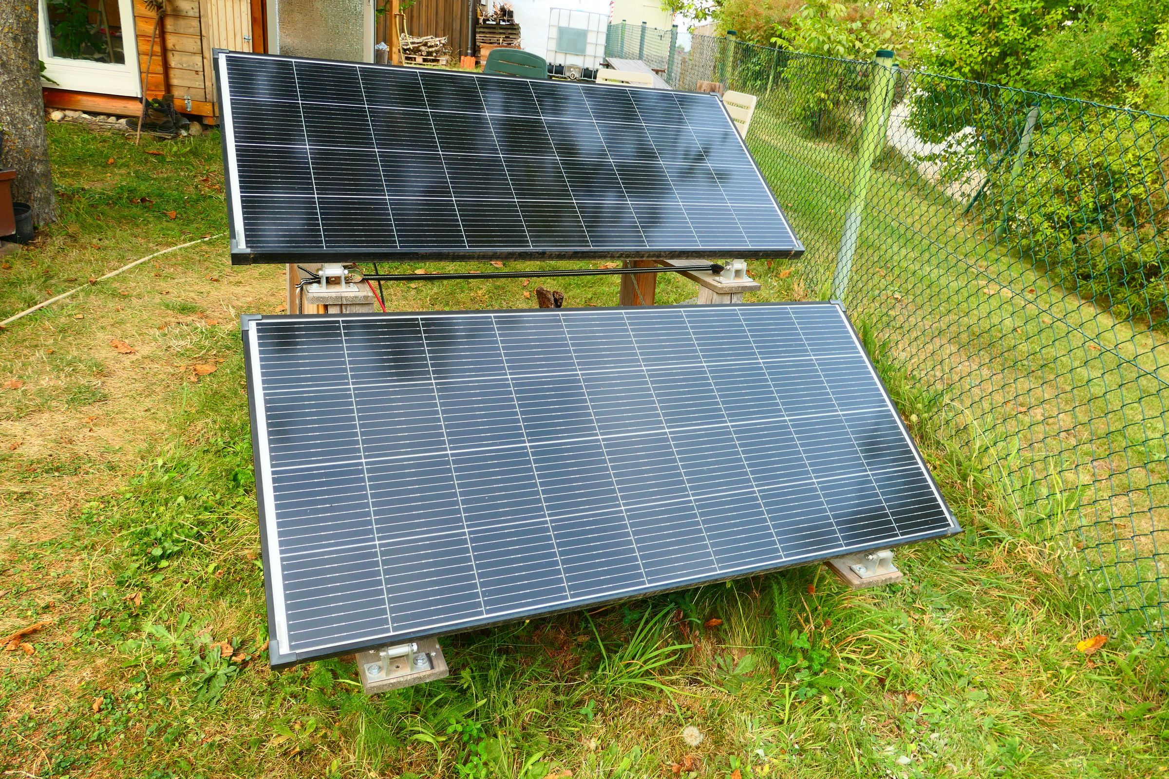 PV-Anlagen, PV-Balkonanlagen