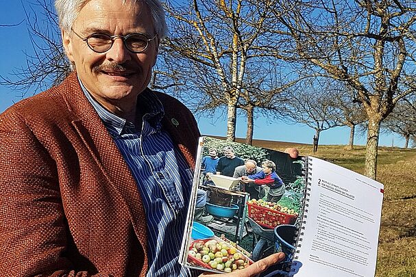 Streuobst Artenvielfalt Bn