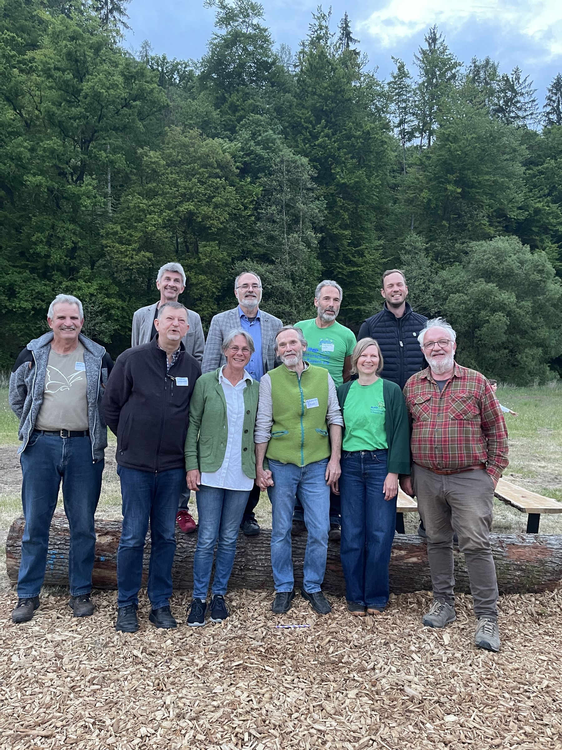 Ehrenamt Bund Naturschutz