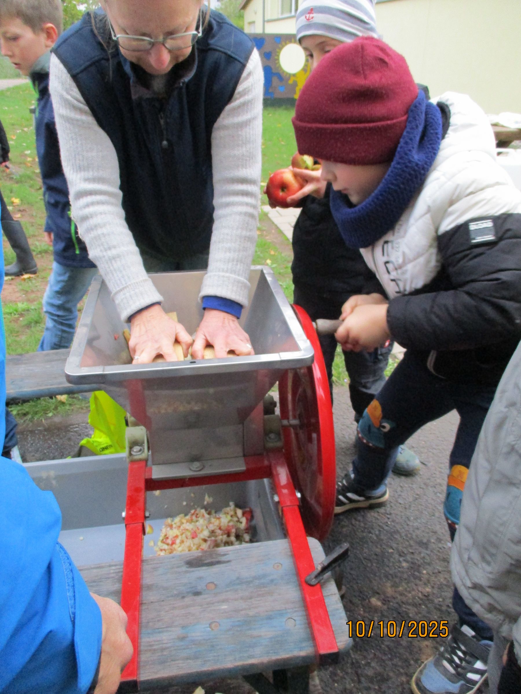 Streuobst, Artenviefalt, Sortenvielfalt