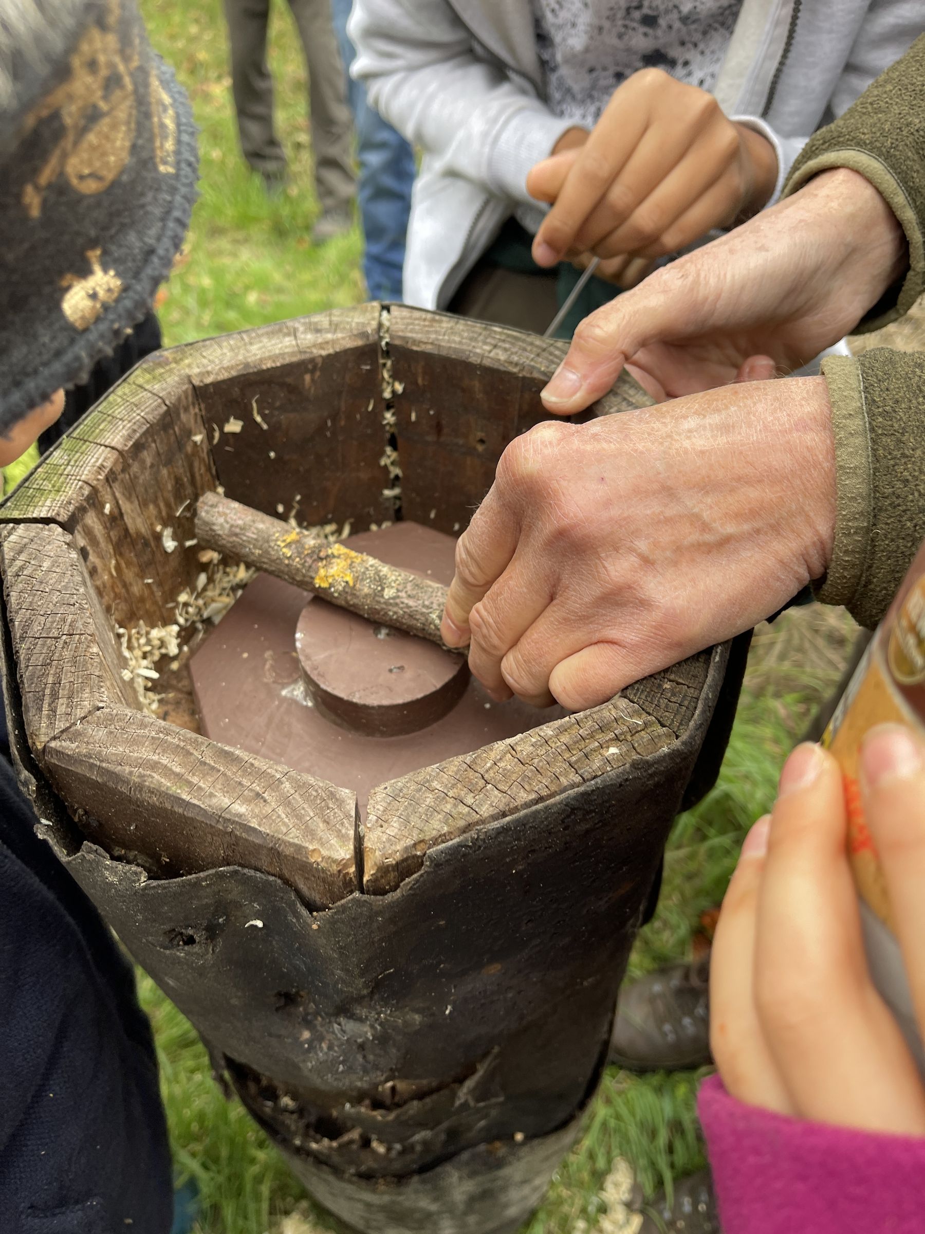 Artenschutzprojekte Steinkauz Streuobst